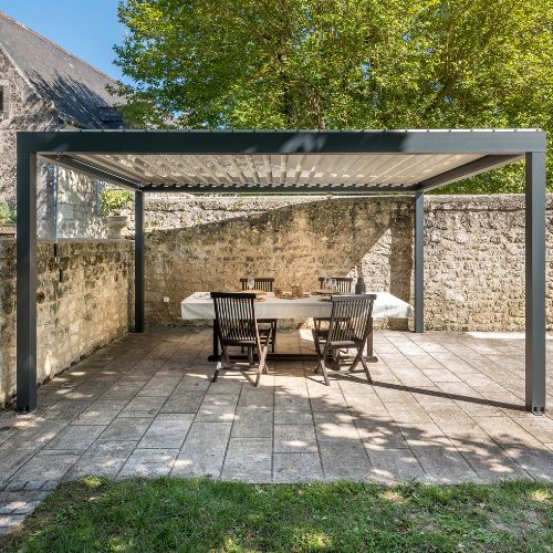 Prix pergola : combien coûte votre projet d'aménagement extérieur ?