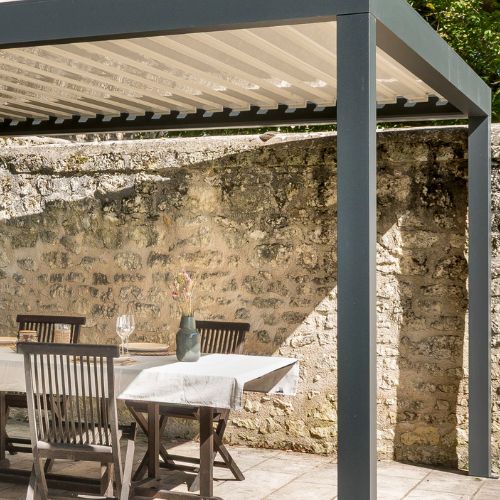 Avantages pergola bioclimatique : pourquoi opter pour cette solution ?