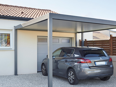 Hauteur carport : comment choisir la dimension idéale pour votre véhicule ?