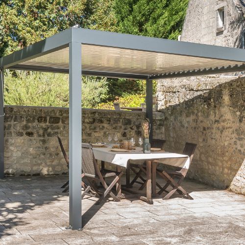 Choisir une pergola étanche à la pluie : votre guide complet pour un aménagement réussi