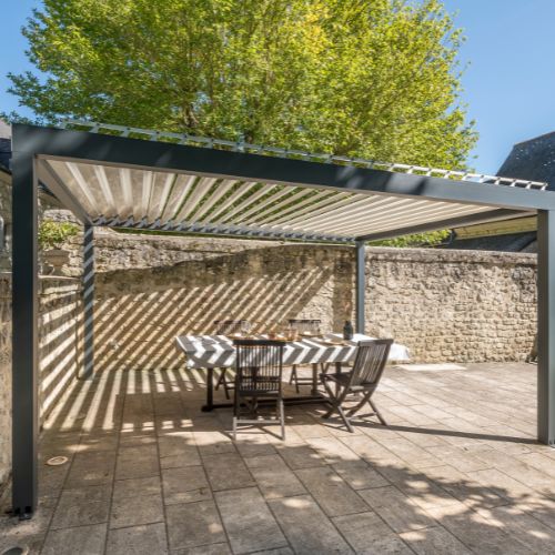 Quelle dimension pour une pergola : guide complet pour faire le bon choix