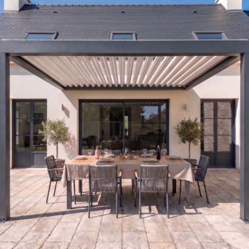 Ombrager une terrasse : toutes les solutions selon votre situation